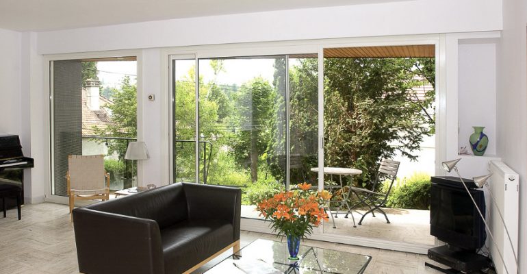 pose fenêtres pvc alu brest